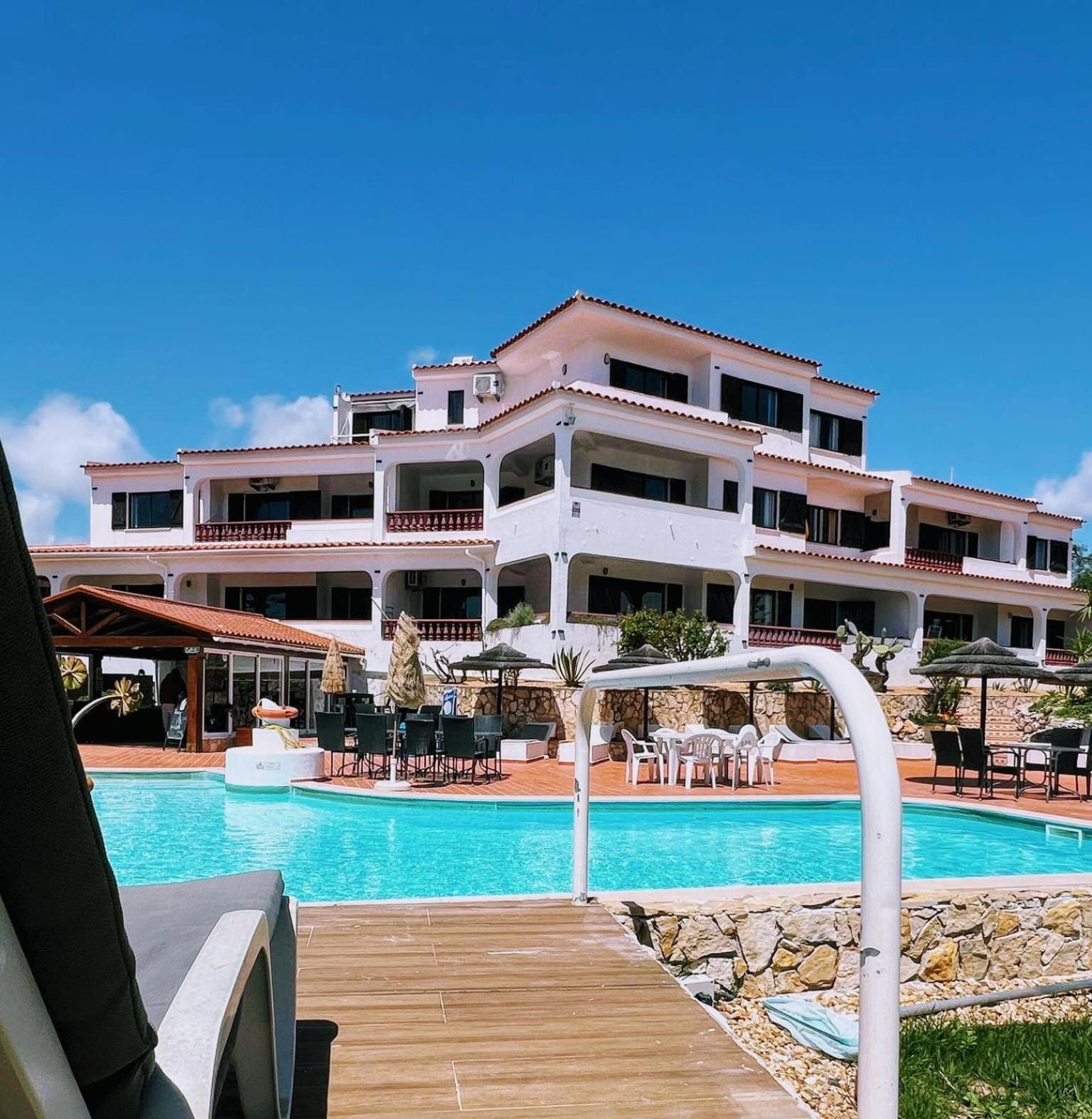 Casa Areias Boutique Apartments Albufeira Exterior photo