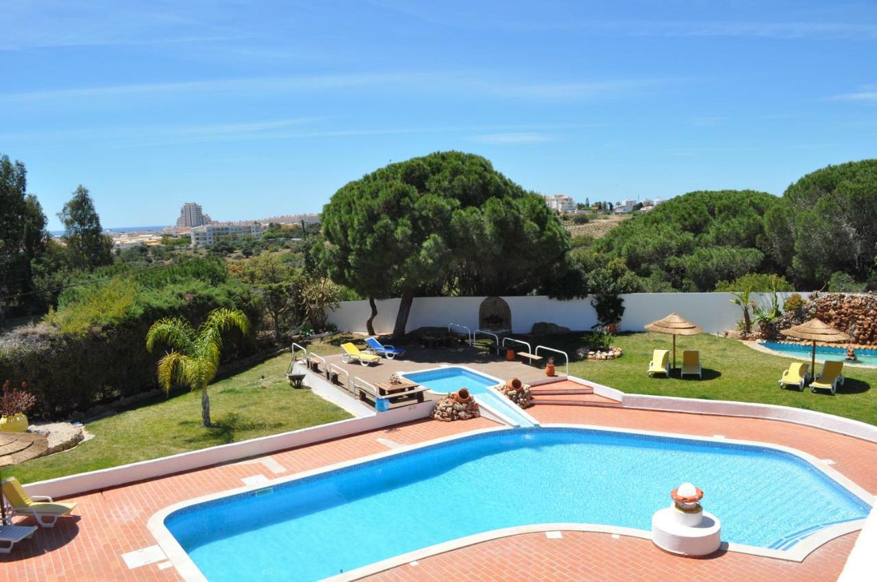 Casa Areias Boutique Apartments Albufeira Exterior photo