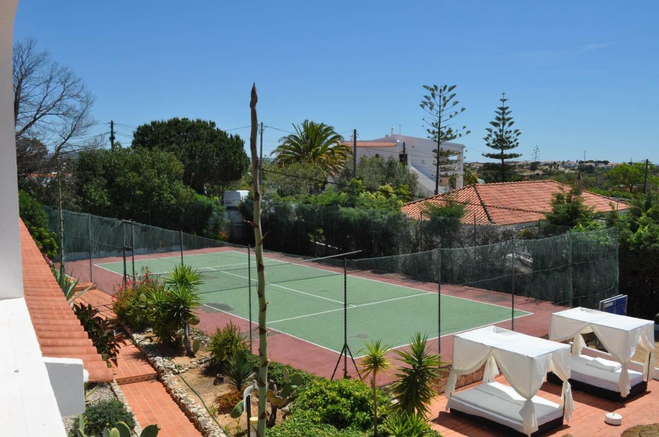 Casa Areias Boutique Apartments Albufeira Exterior photo