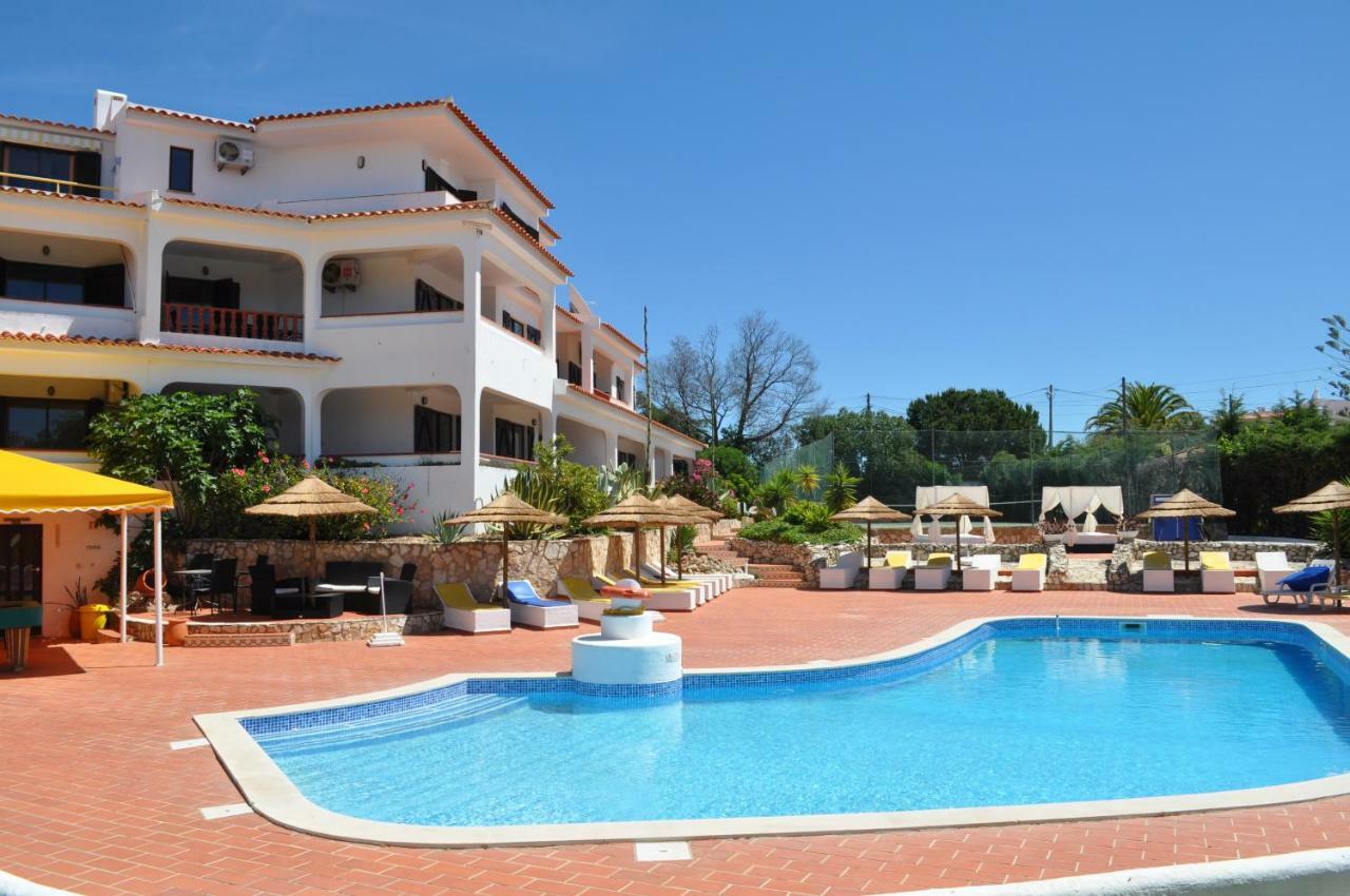 Casa Areias Boutique Apartments Albufeira Exterior photo